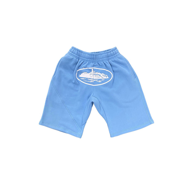 Alcatraz Shorts Babyblue