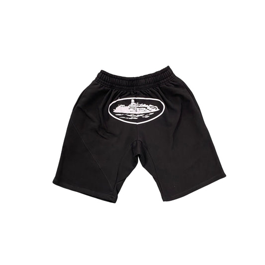 Alcatraz Shorts Black