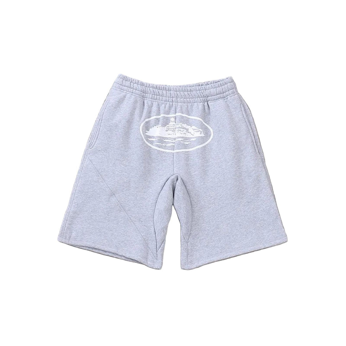 Alcatraz Shorts Grey