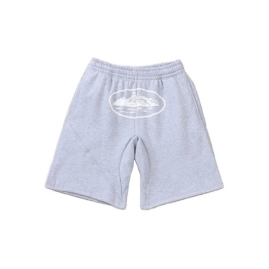 Alcatraz Shorts Grey