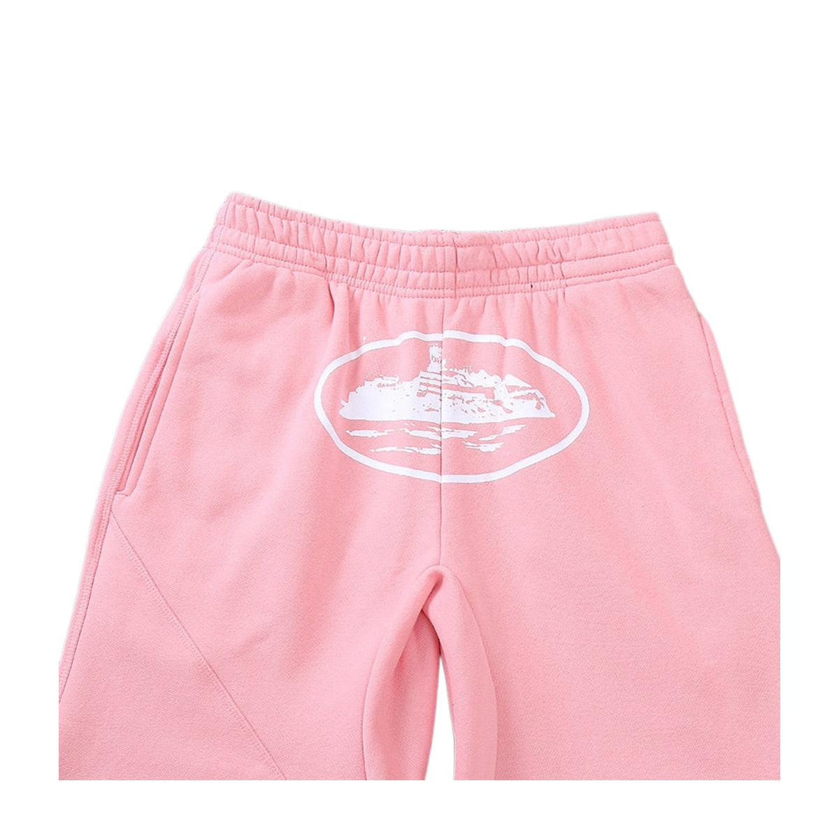 Alcatraz Shorts Pink