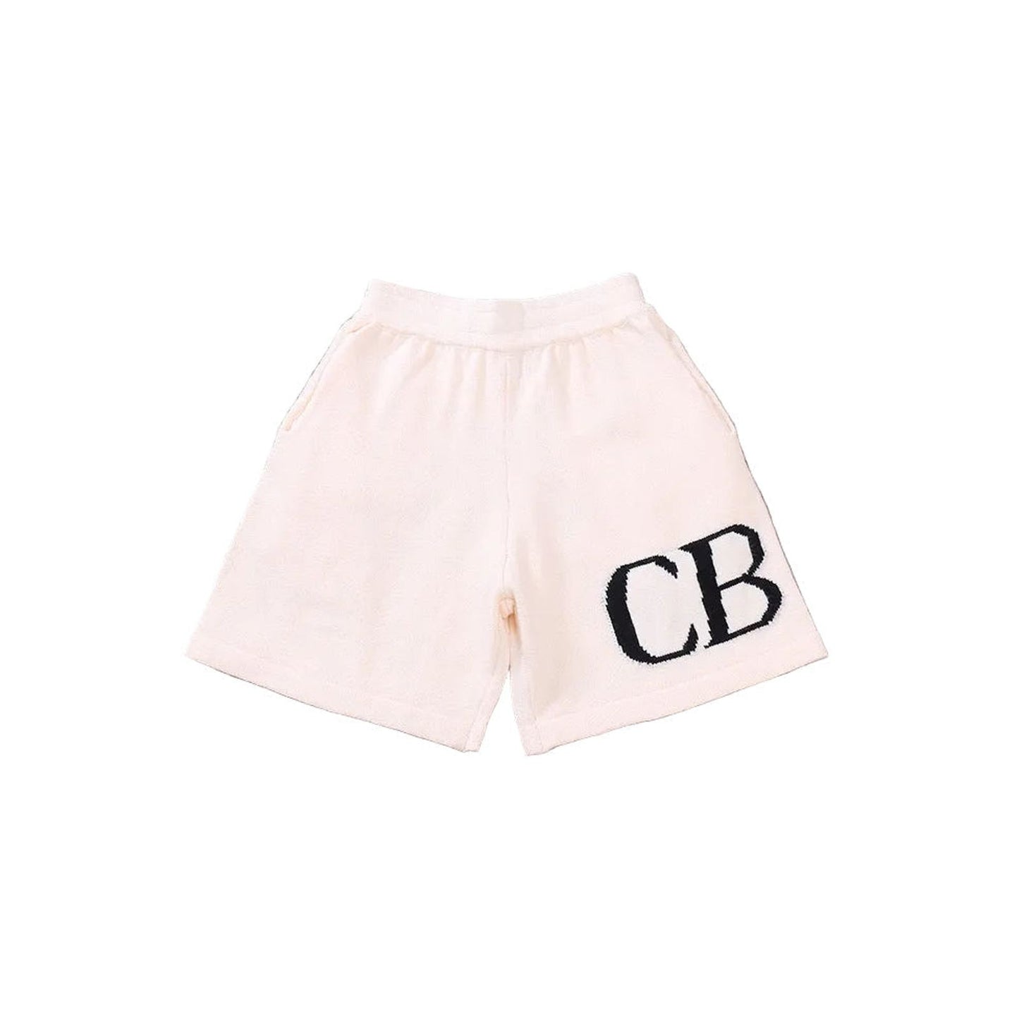 CB Shorts Beige