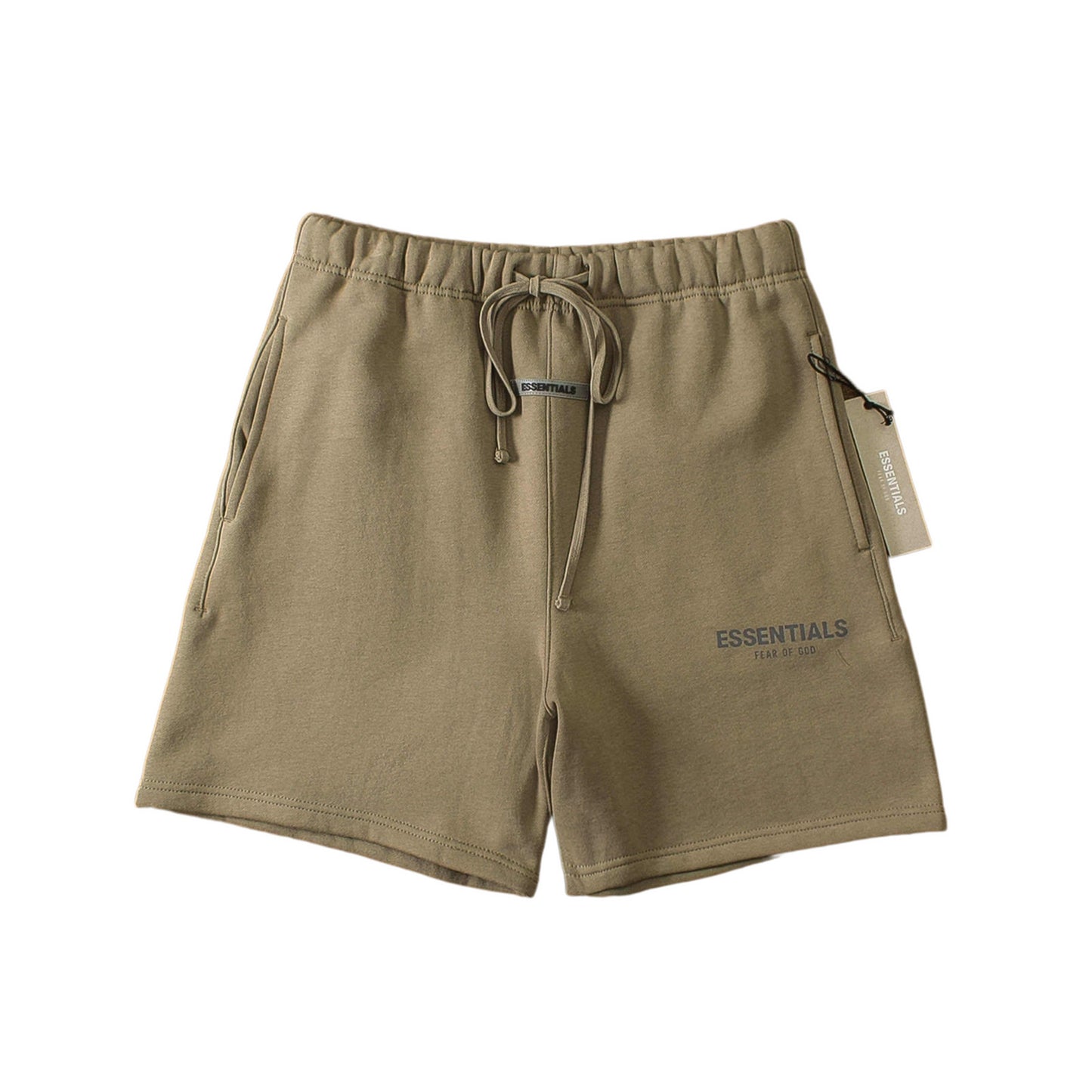 Essence Shorts Brown