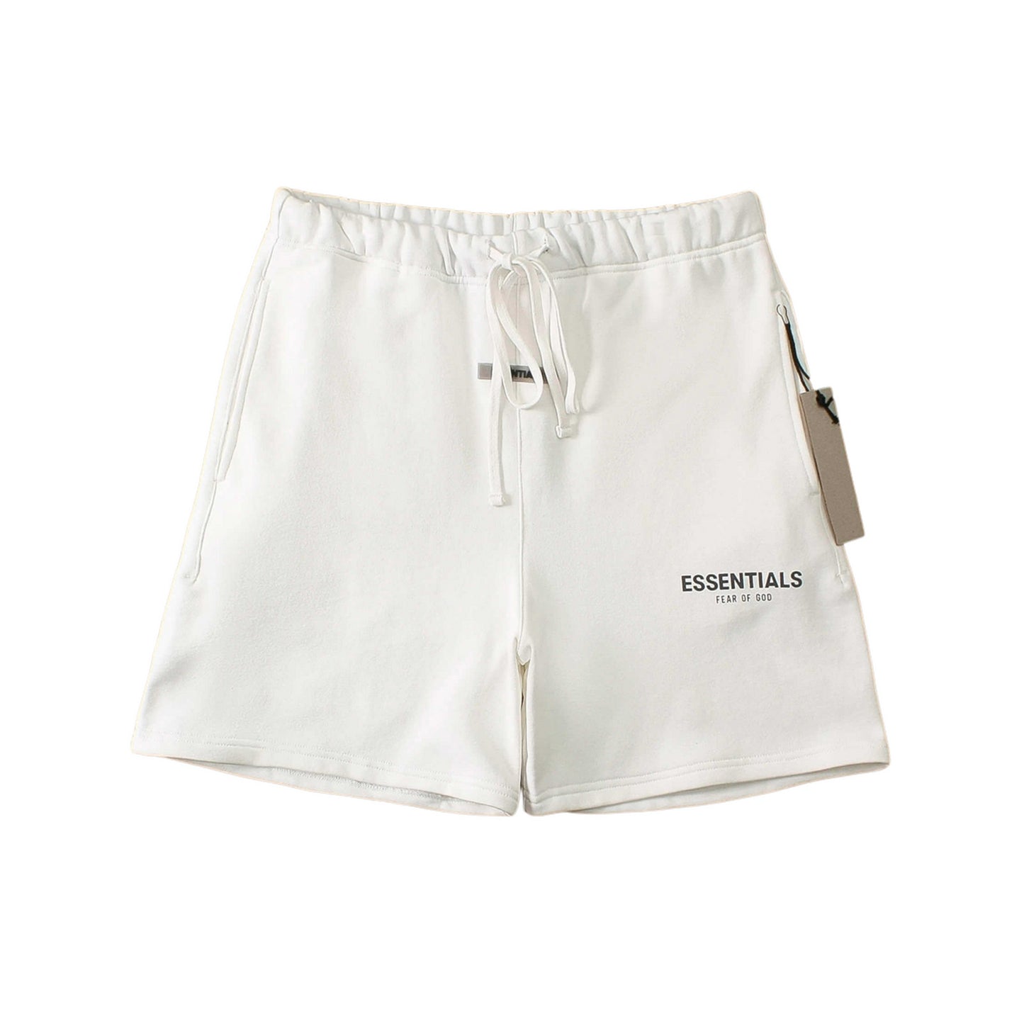 Essence Shorts White