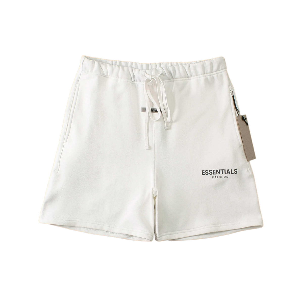 Essence Shorts White