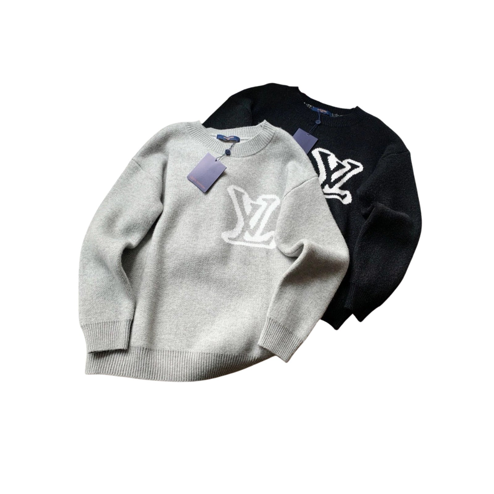 Strickpullover Retro