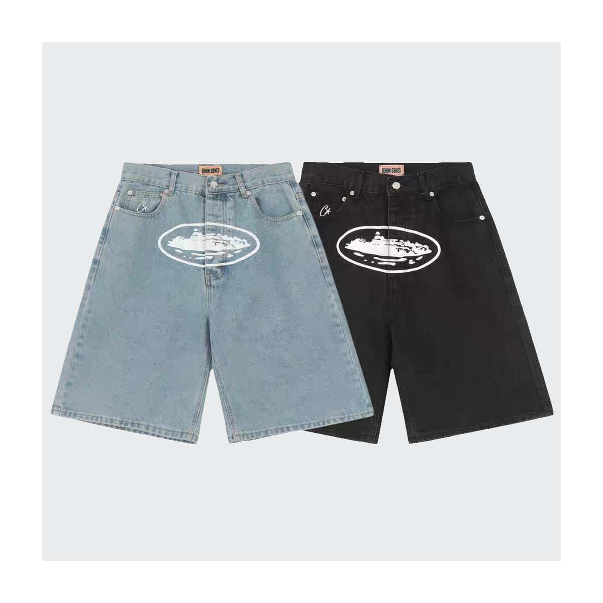 Jeans Short