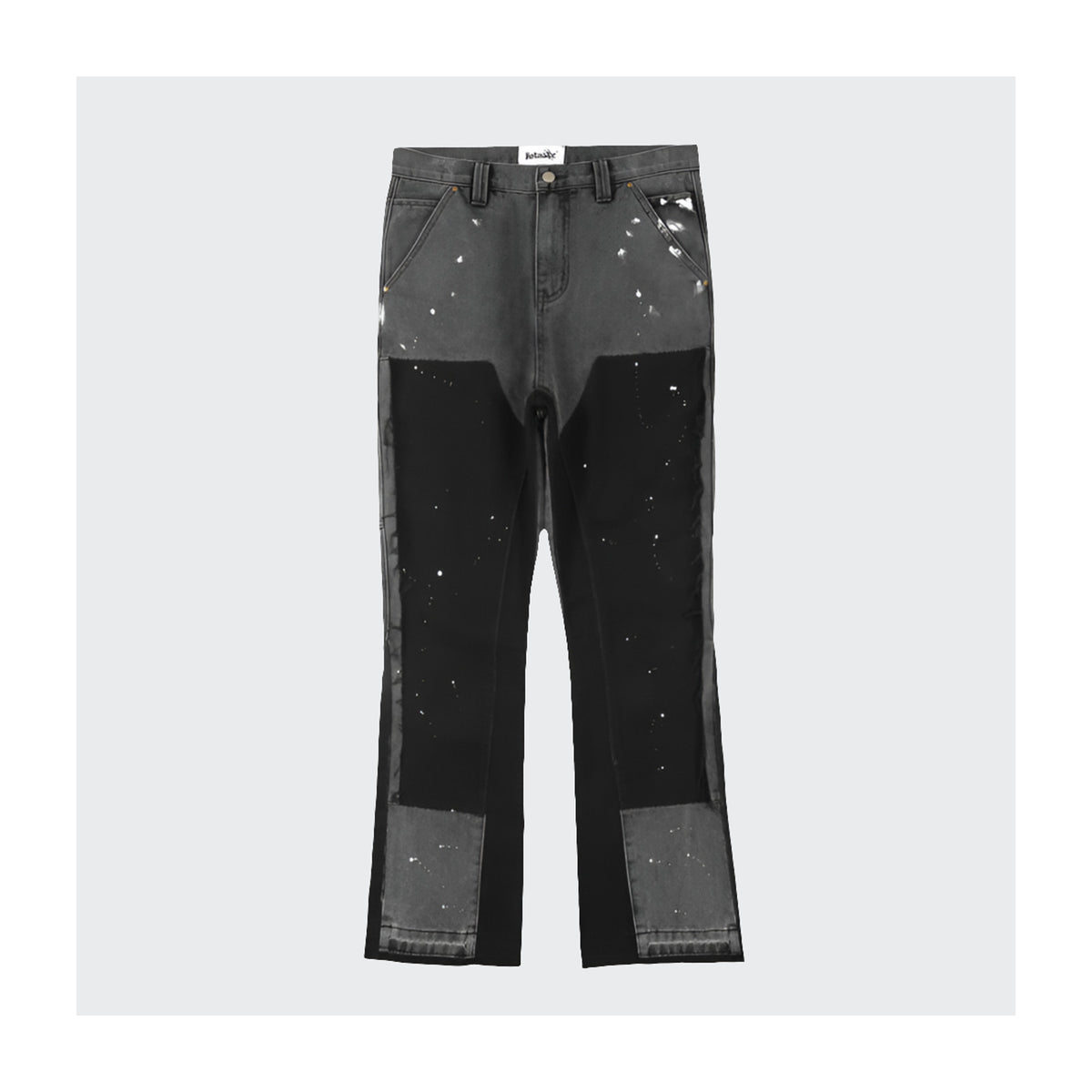 Flared Jeans
