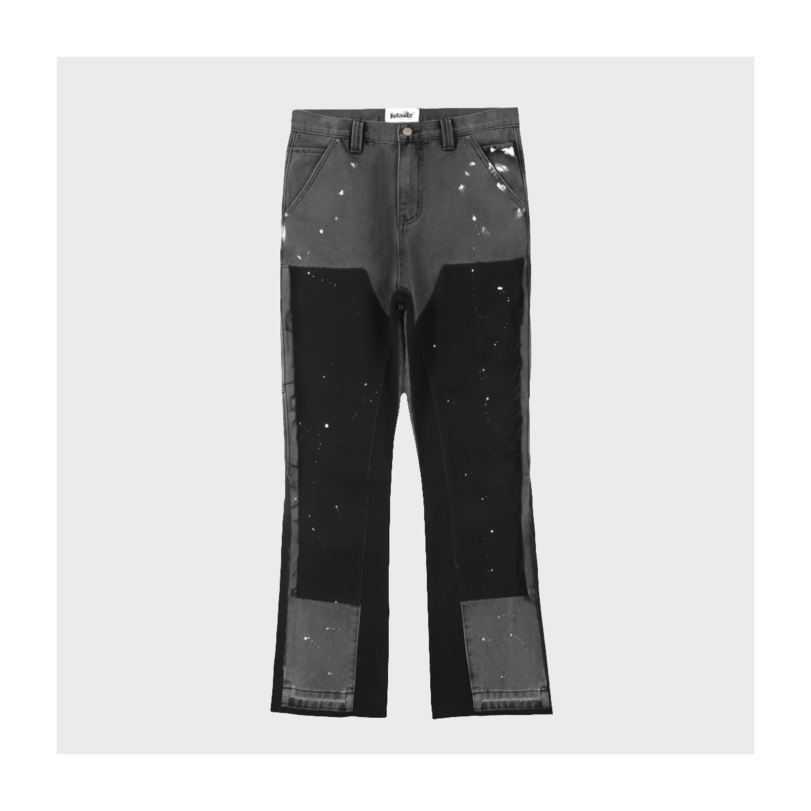 Flared Jeans