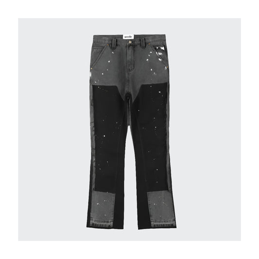 Flared Jeans