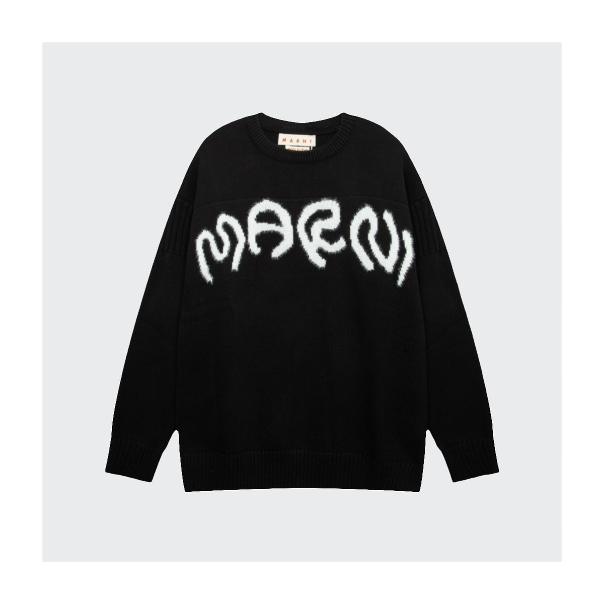MAR - Knitted Sweater