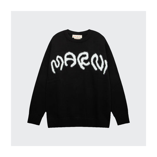 MAR - Knitted Sweater