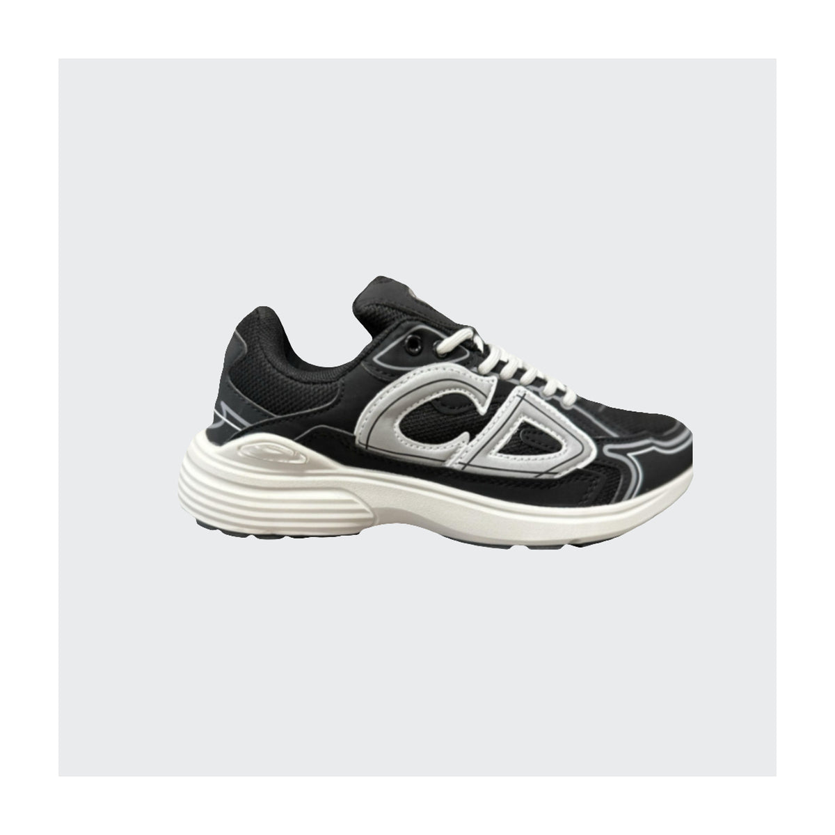 Two-Tone Sneaker