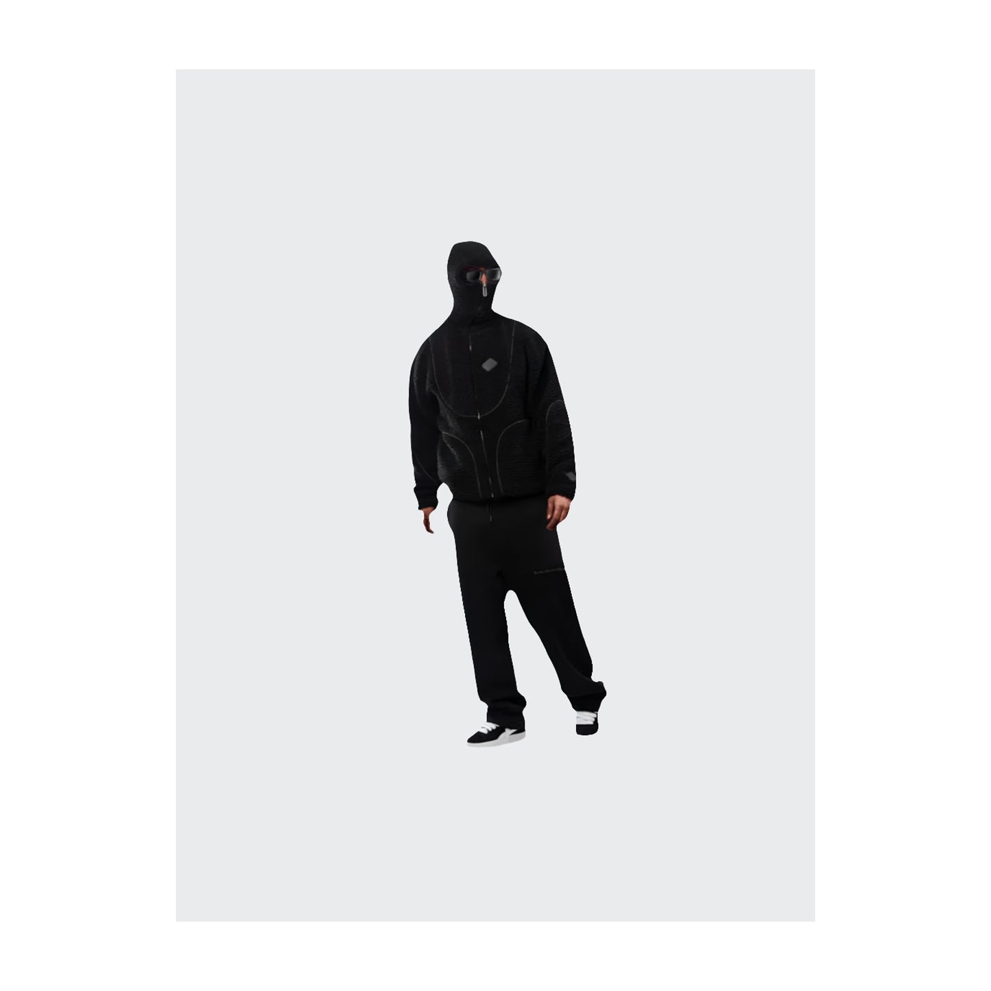 Multifaced Fleece