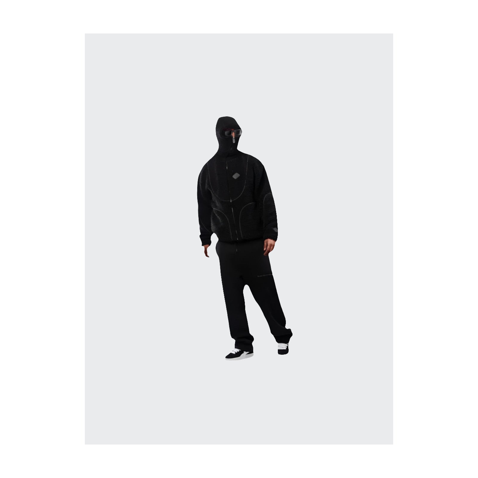Multifaced Fleece