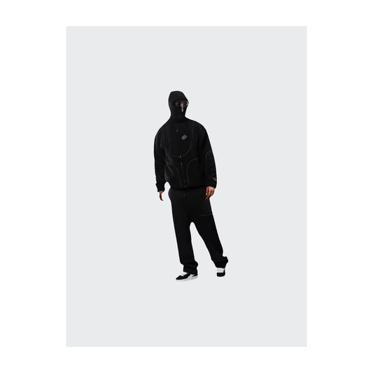 Multifaced Fleece