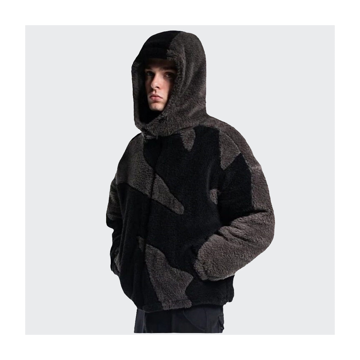 Phantom Gear Fleecejacke