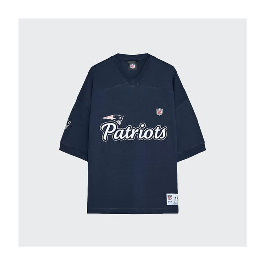 American Football Print T-Shirt Women