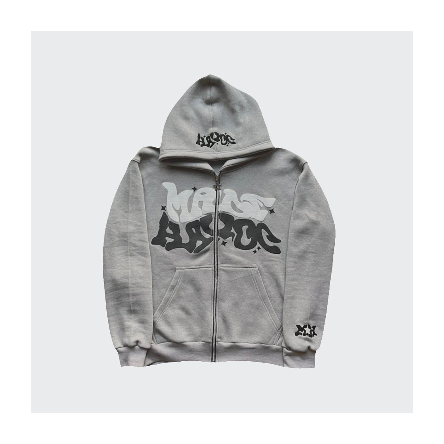Zip-Hoodie