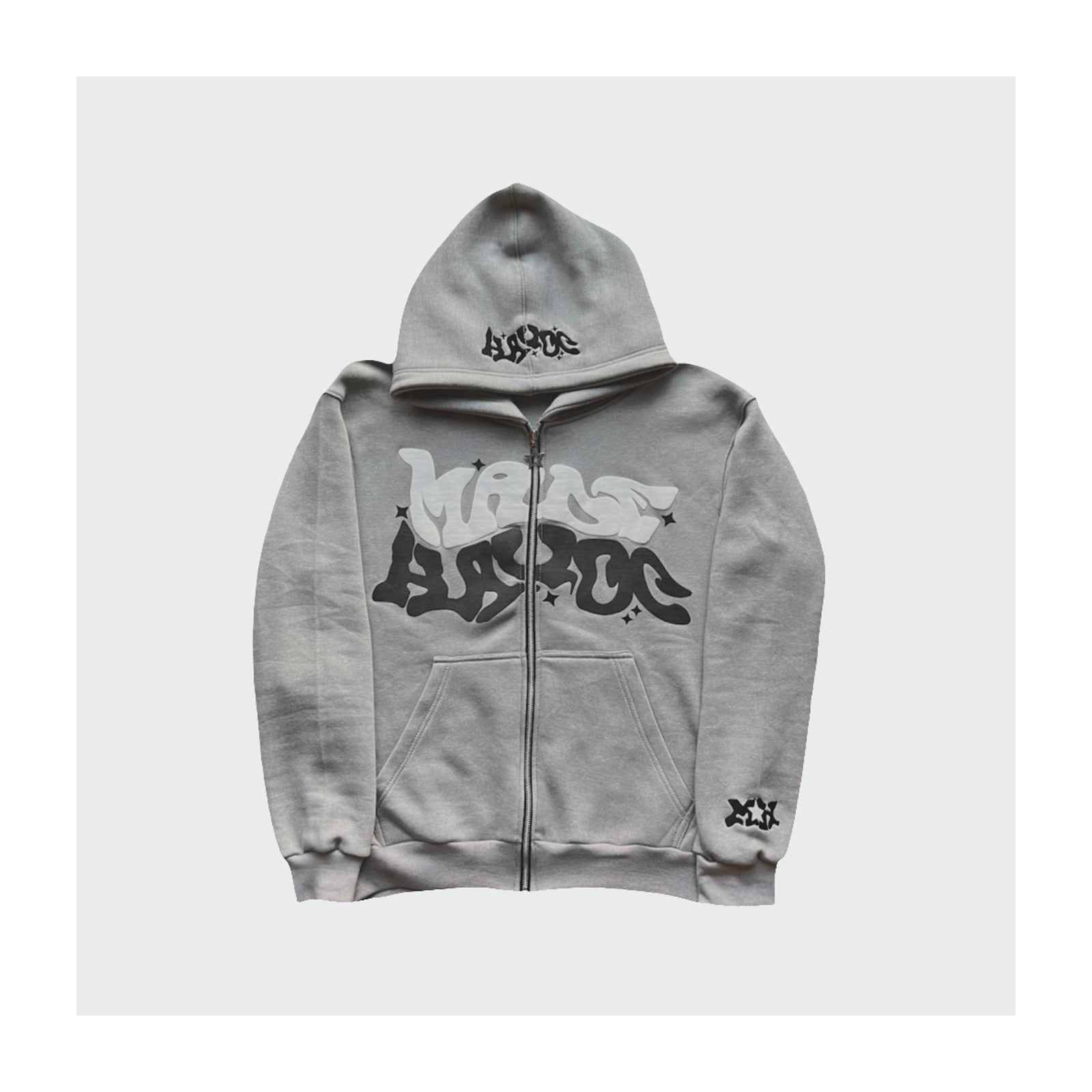 Zip-Hoodie