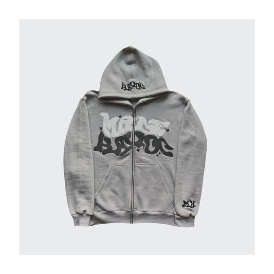 Zip-Hoodie