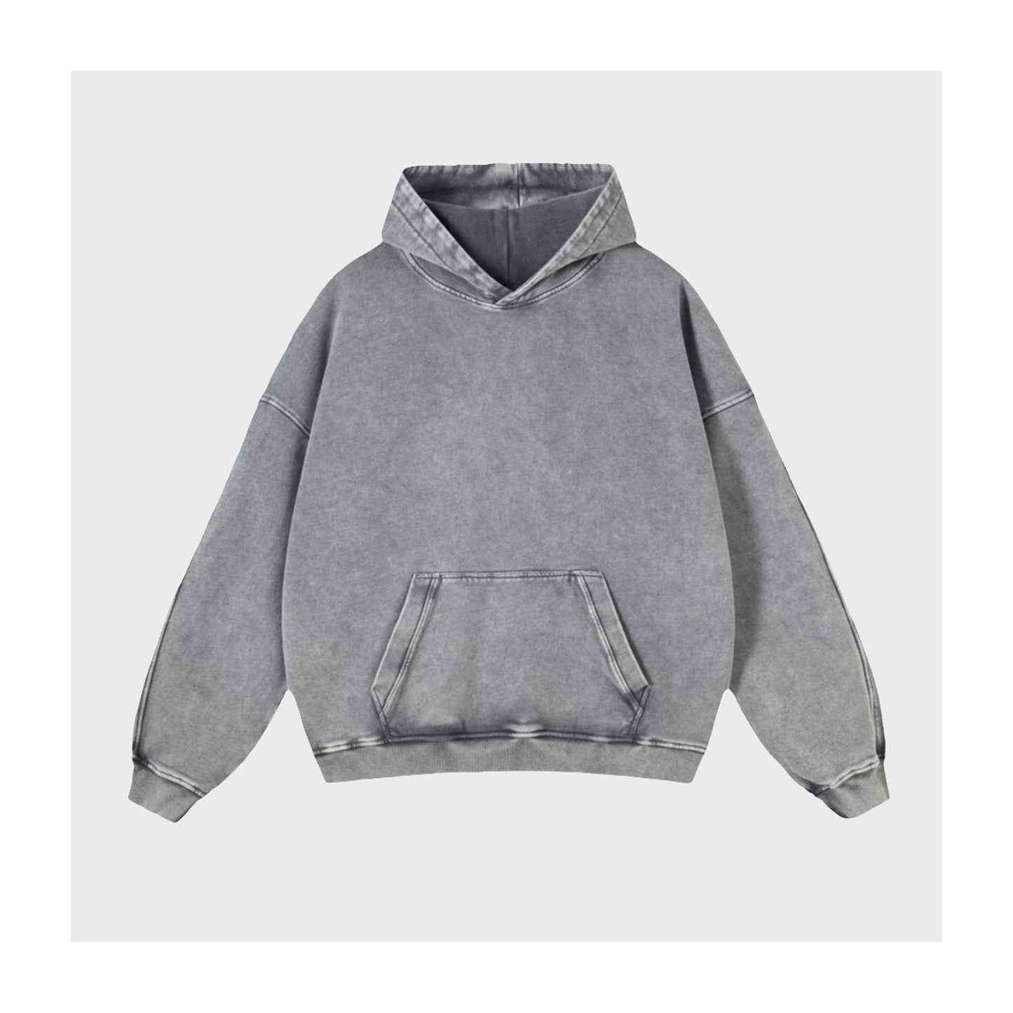 Washed Hoodie