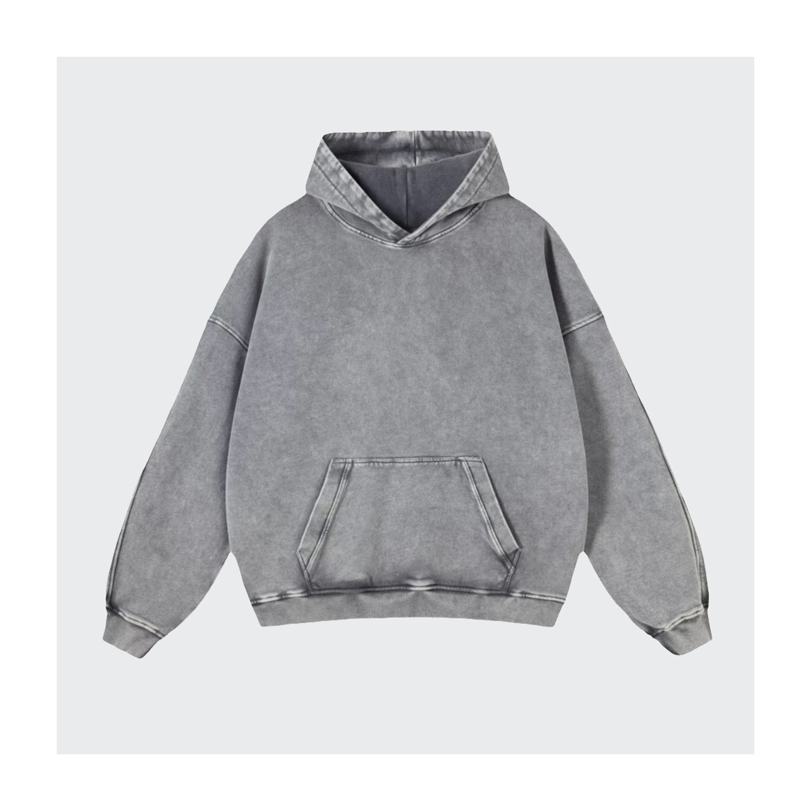 Washed Hoodie