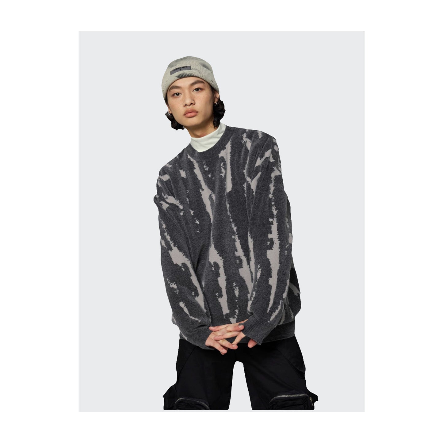 Herren Sweater