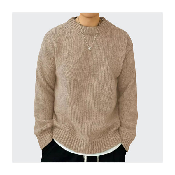 Basic Crewneck Sweatshirt