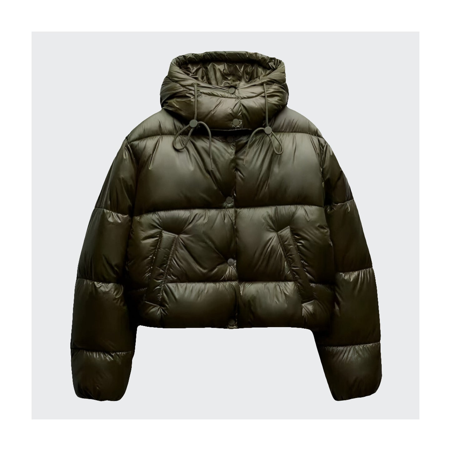 Puffer Jacke Damen