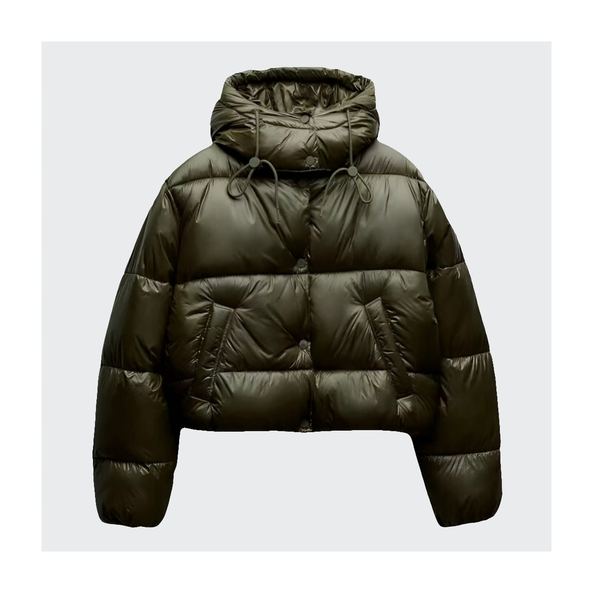 Puffer Jacke Damen