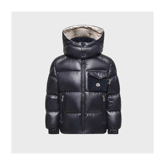 Shiny Steppjacke