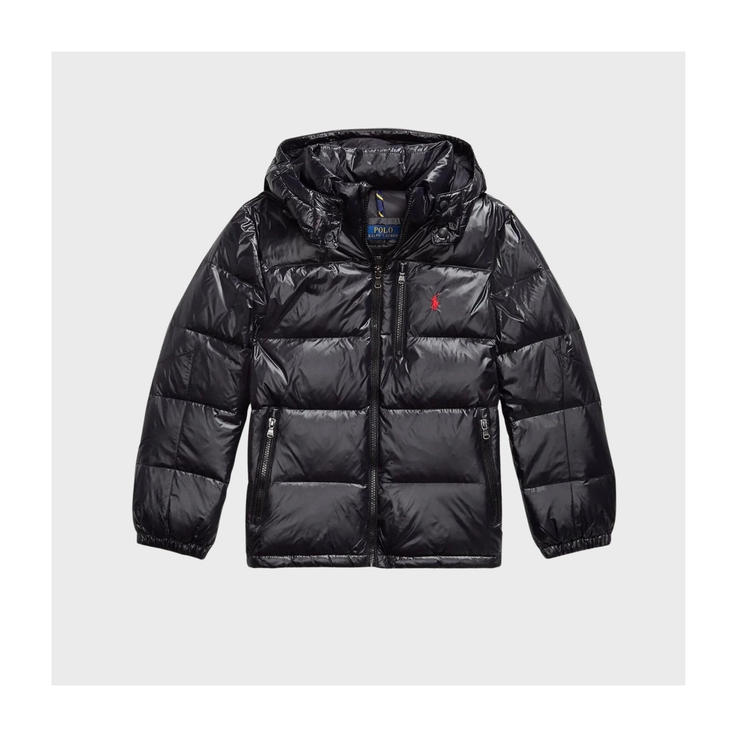 Chrome Puffer