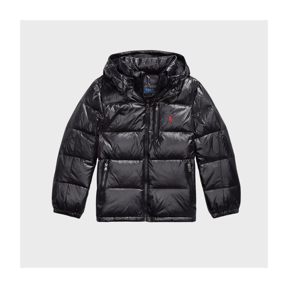 Chrome Puffer