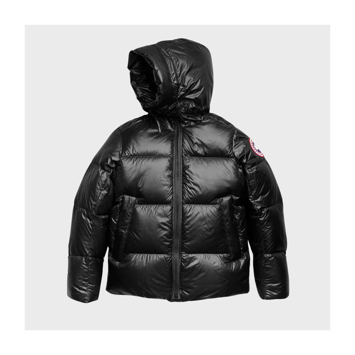 Shiny Steppjacke Outdoor