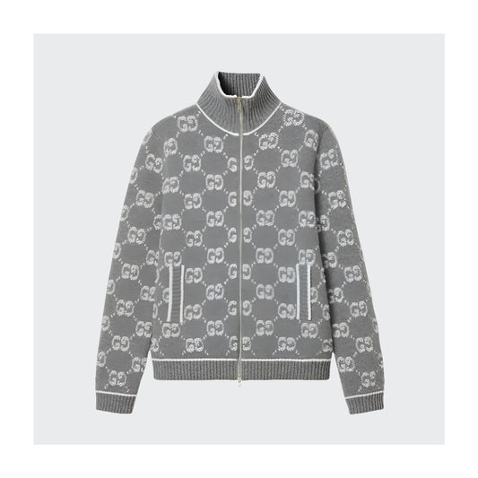 Logo Zip-Jacke