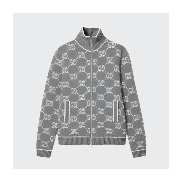Logo Zip-Jacke