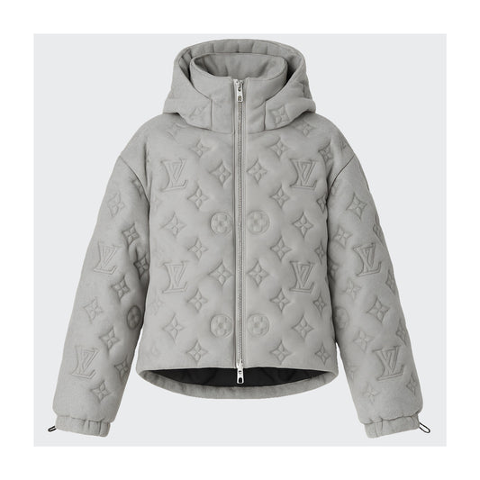 Blackout Puffer