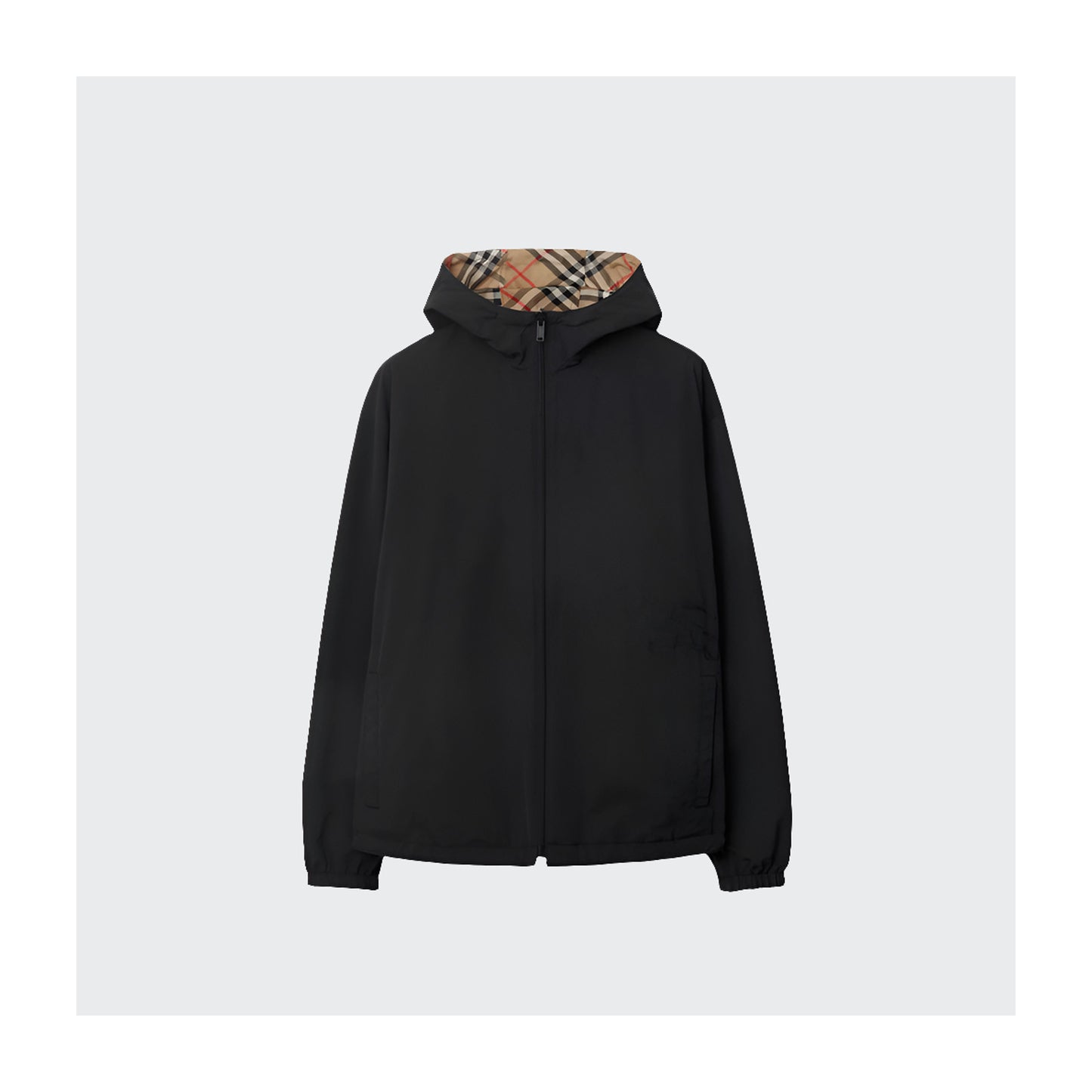 Berry - Reversible Windbreaker