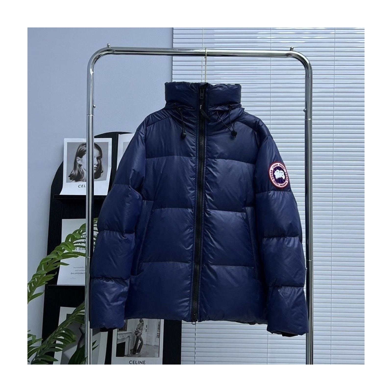 Winterjacke Outdoor