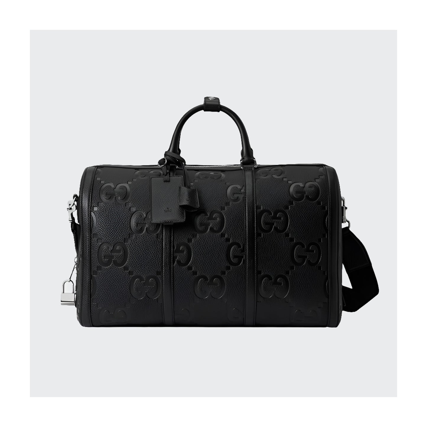 Medium travel bag with Jumbo Logo