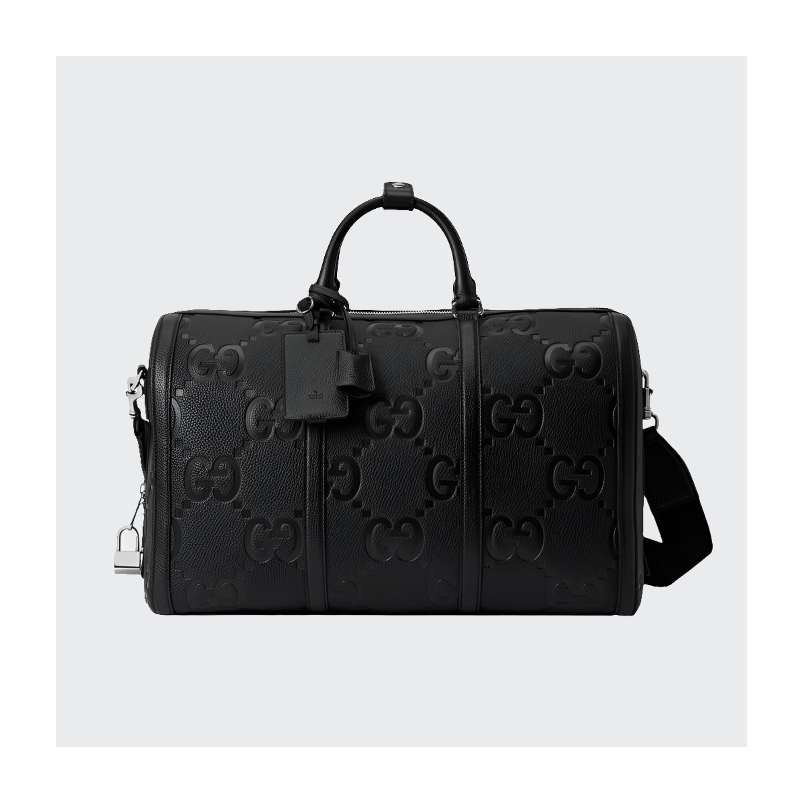 Medium travel bag with Jumbo Logo