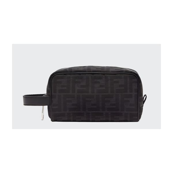 Kosmetiktasche Logo Print