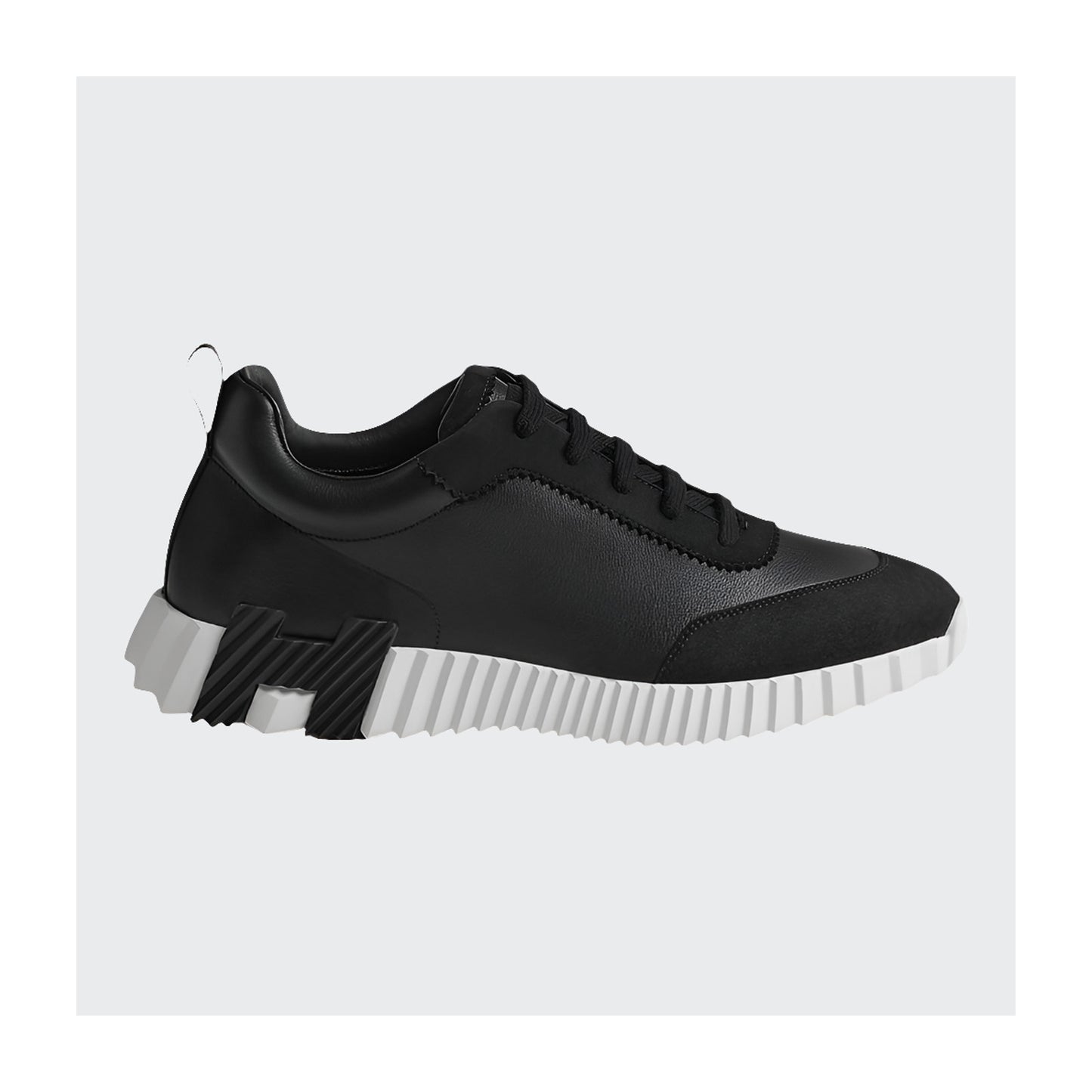 Leder Sneaker