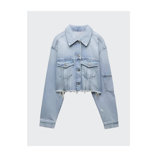 Jeansjacke