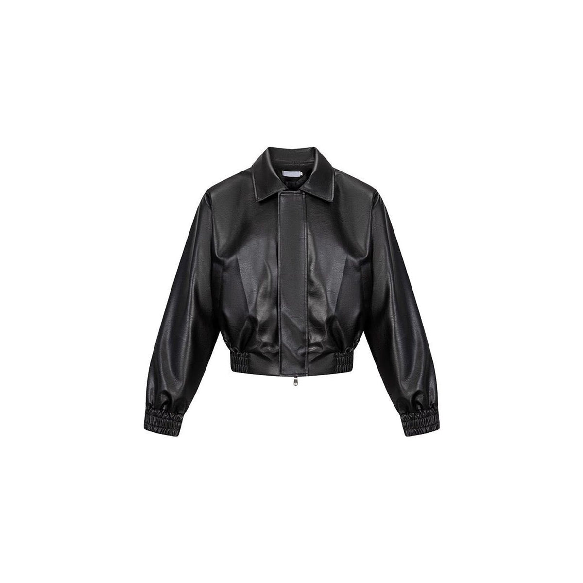 Lederjacke