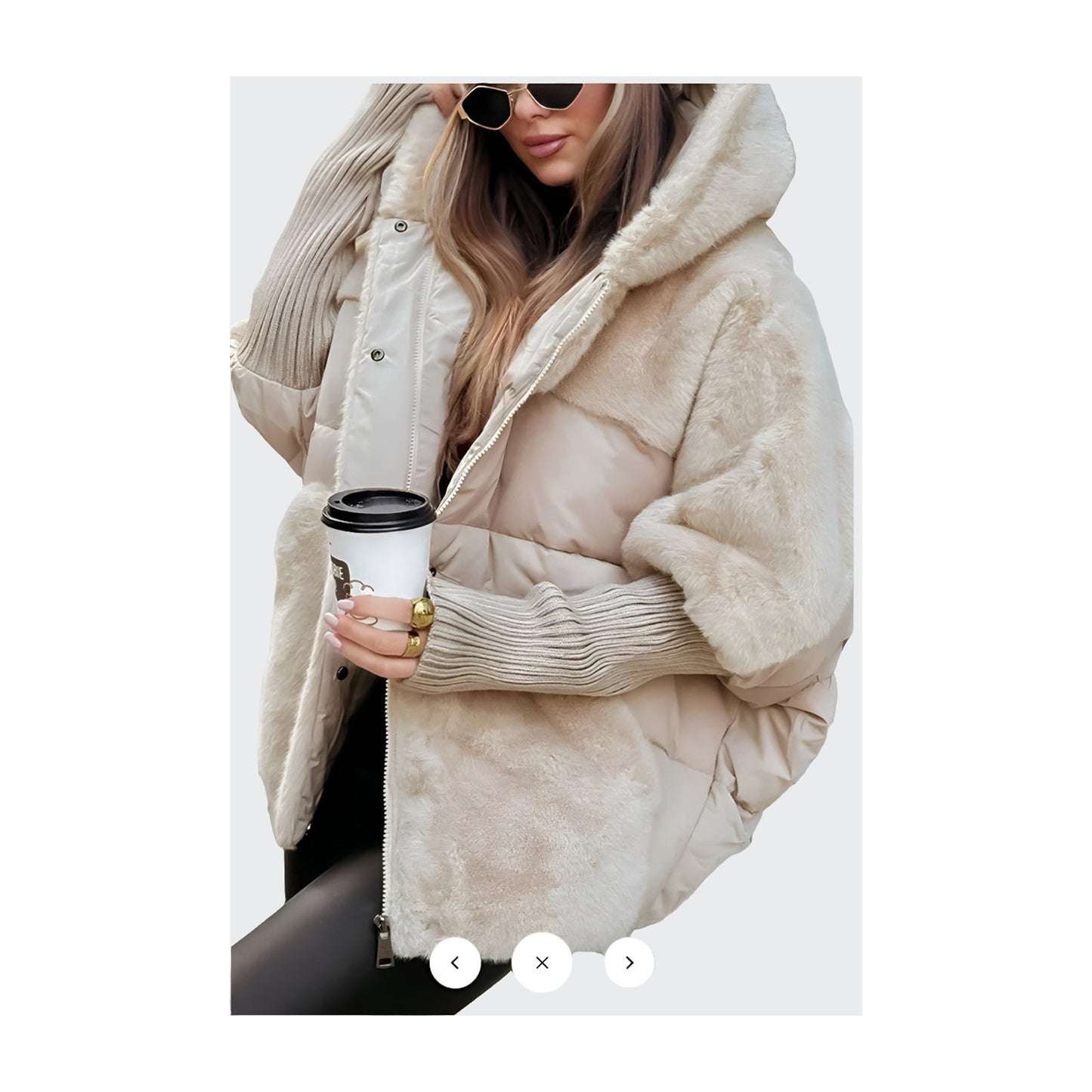 Damen Winterjacke