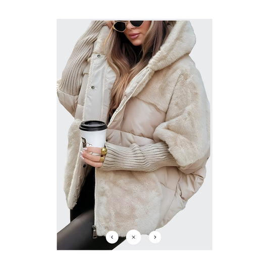 Damen Winterjacke
