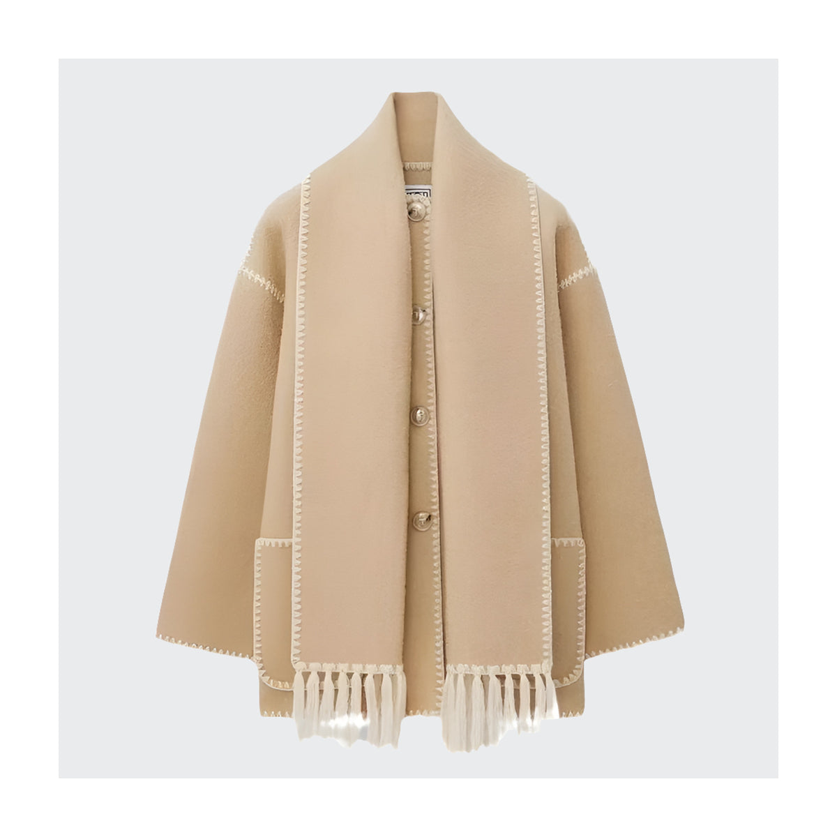 Wool Umhänger