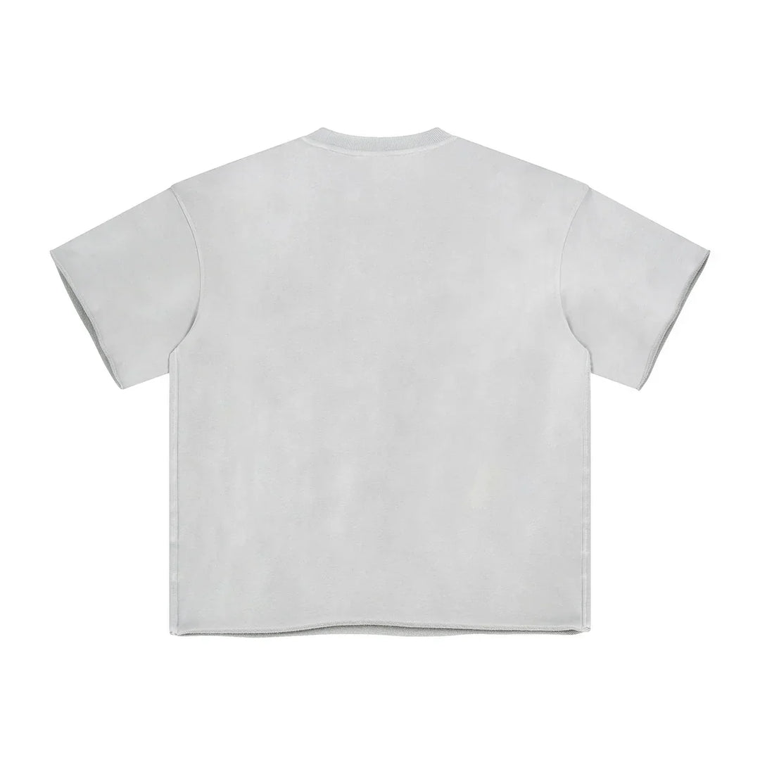 Yunika washed Tee